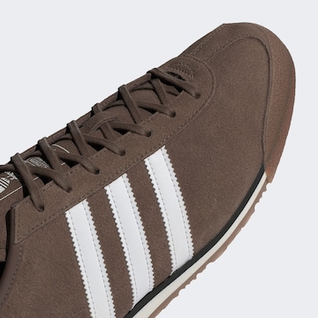 Baskets basses 'Italia 70s' ADIDAS ORIGINALS en marron