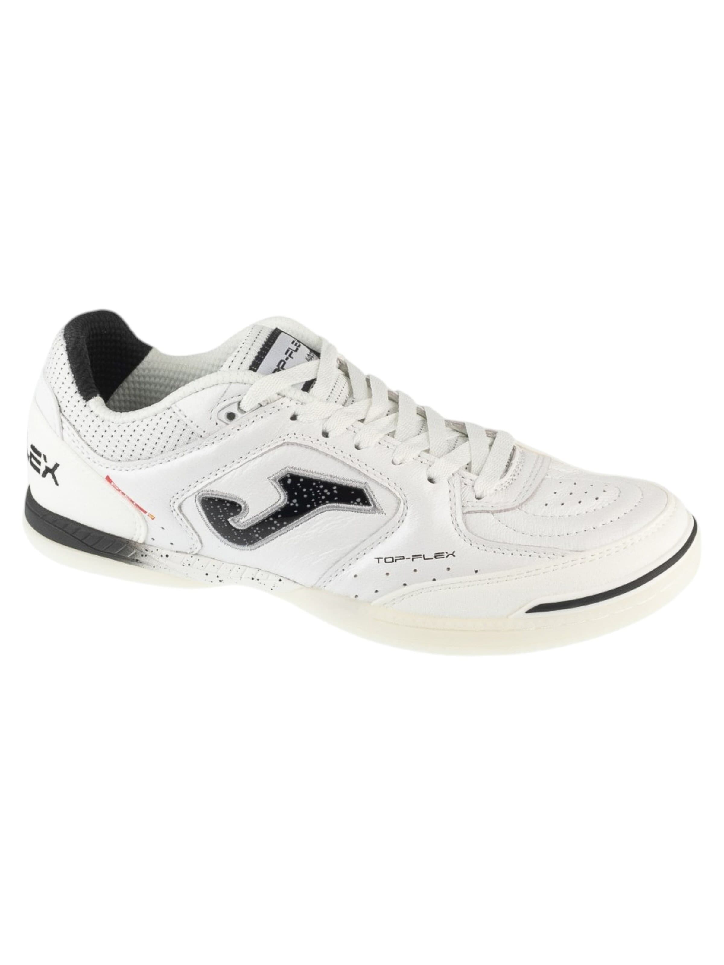 JOMA Voetbalschoen 'Joma Top Flex 26 TOPW IN' in Wit: voorkant