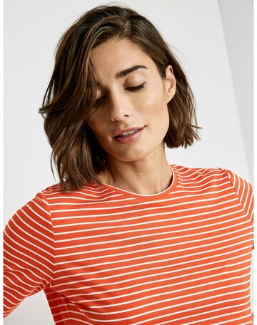 GERRY WEBER Shirt in Orange