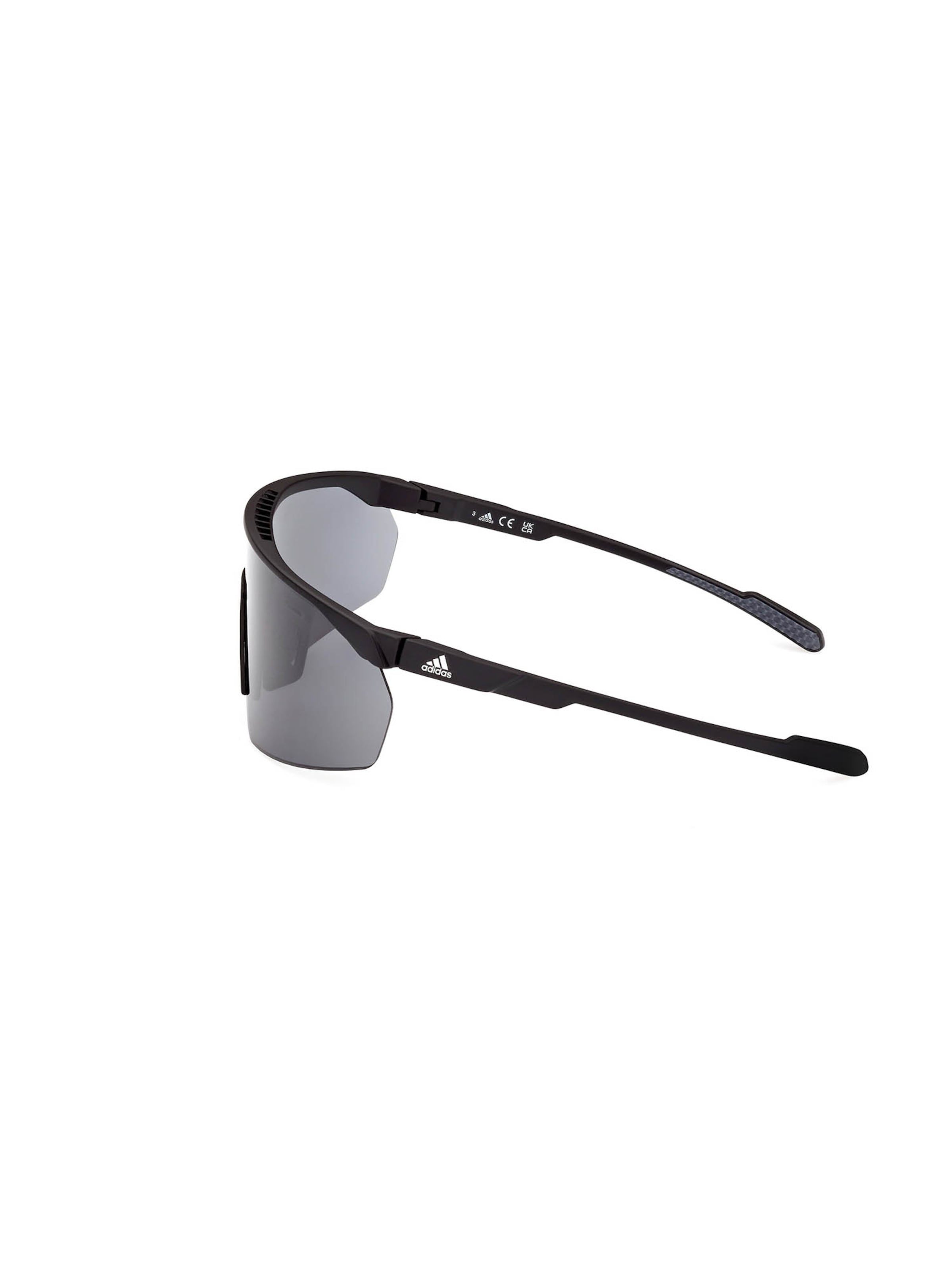 Lunettes de soleil sport ADIDAS SPORTSWEAR en noir