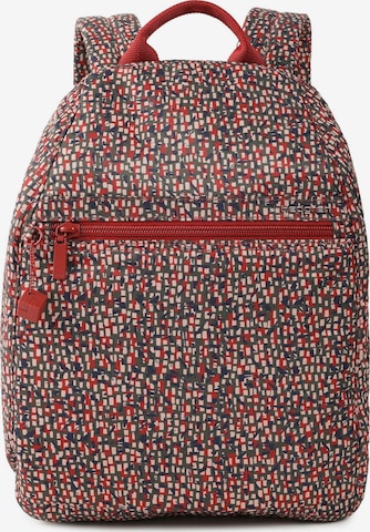 Hedgren Backpack 'Inner City Vogue L' in Red: front