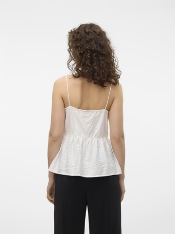 Haut 'WICKY' VERO MODA en blanc