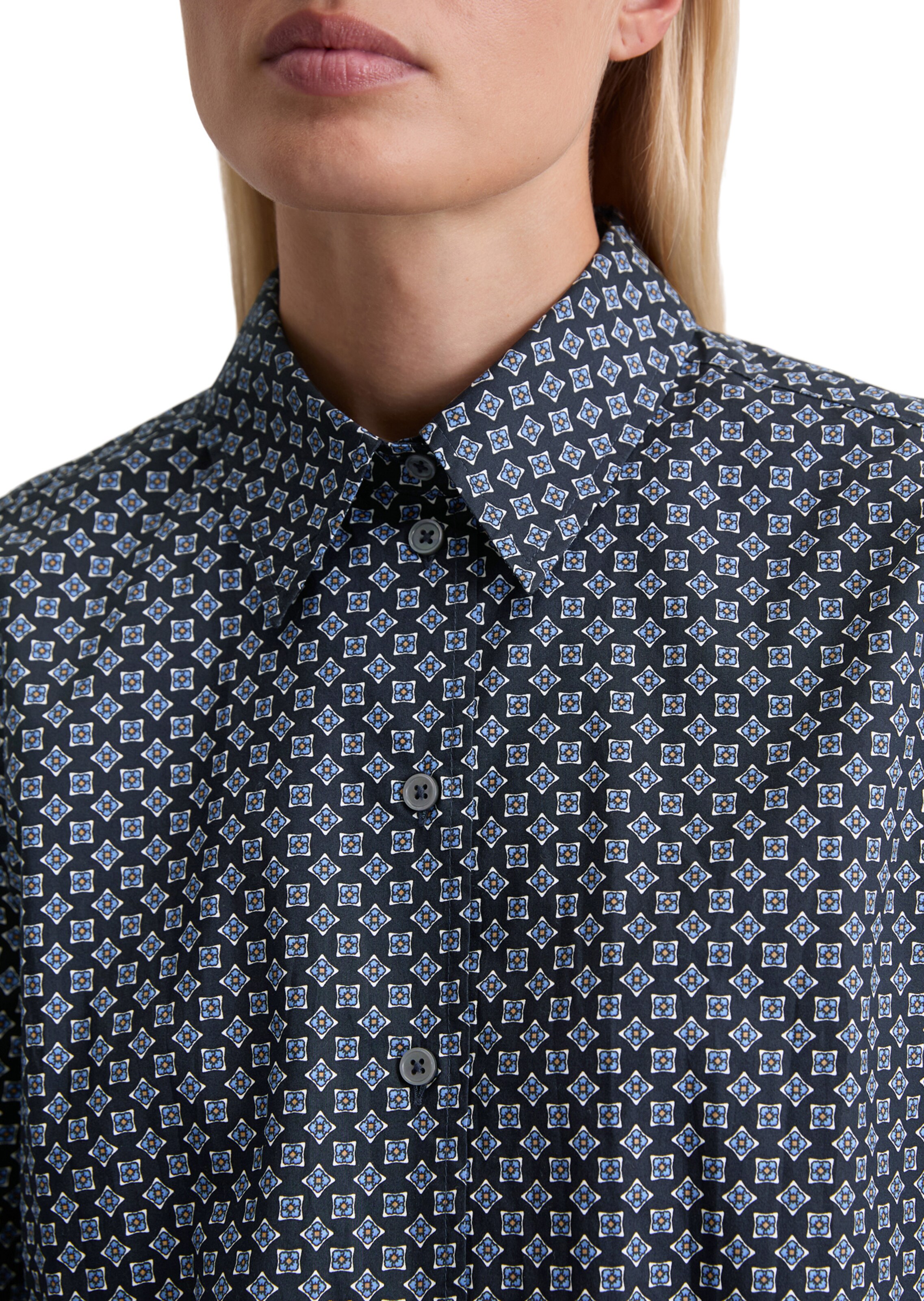 mėlyna Marc O'Polo Palaidinė