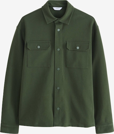 Next Välikausitakki värissä tummanvihreä, Tuotenäkymä