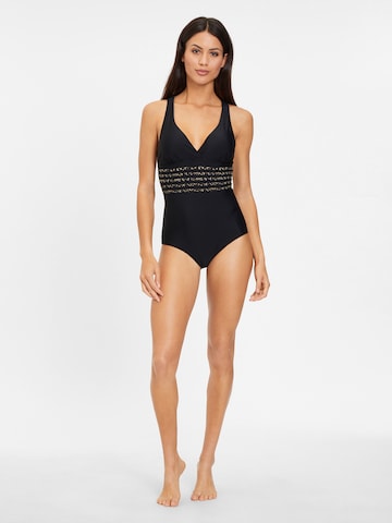 Triangle Maillot de bain LASCANA en noir