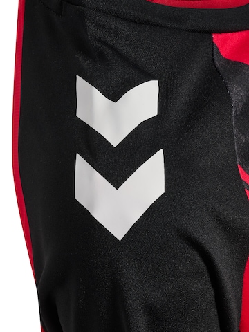 Hummel Performance Shirt in Red