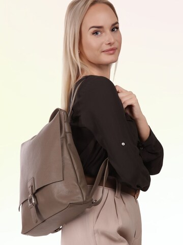 Toscanto Backpack in Grey