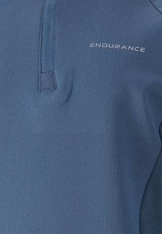 ENDURANCE Funktionsshirt 'Kredly' in Blau