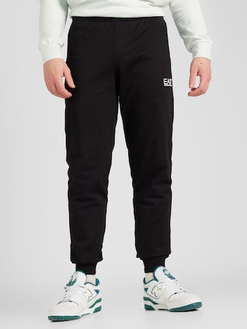 EA7 Emporio Armani Joggingpak in Blauw