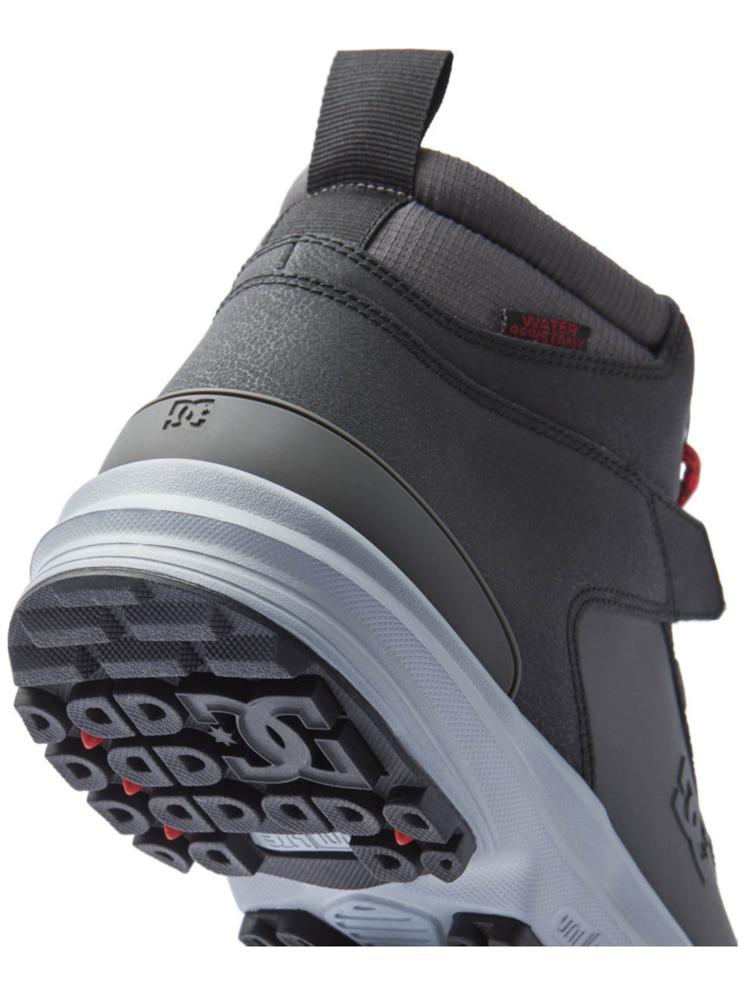 DC Shoes - Botas 'DC Shoes MUTINY' en gris
