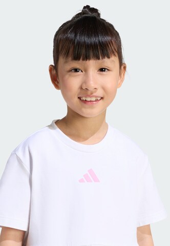 Survêtement 'Seasonals' ADIDAS SPORTSWEAR en blanc