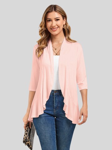 Cardigan LapaPlus en rose