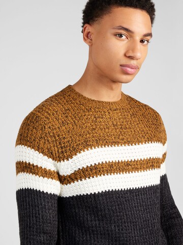 Only & Sons Pullover 'LAZLO' i sort