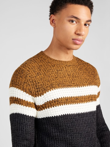 Only & Sons Pullover 'LAZLO' i sort