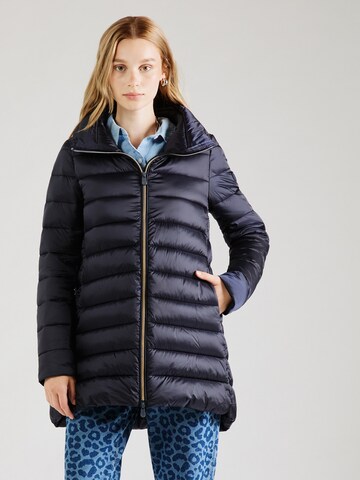 Veste mi-saison 'LYDIA' SAVE THE DUCK en bleu : devant