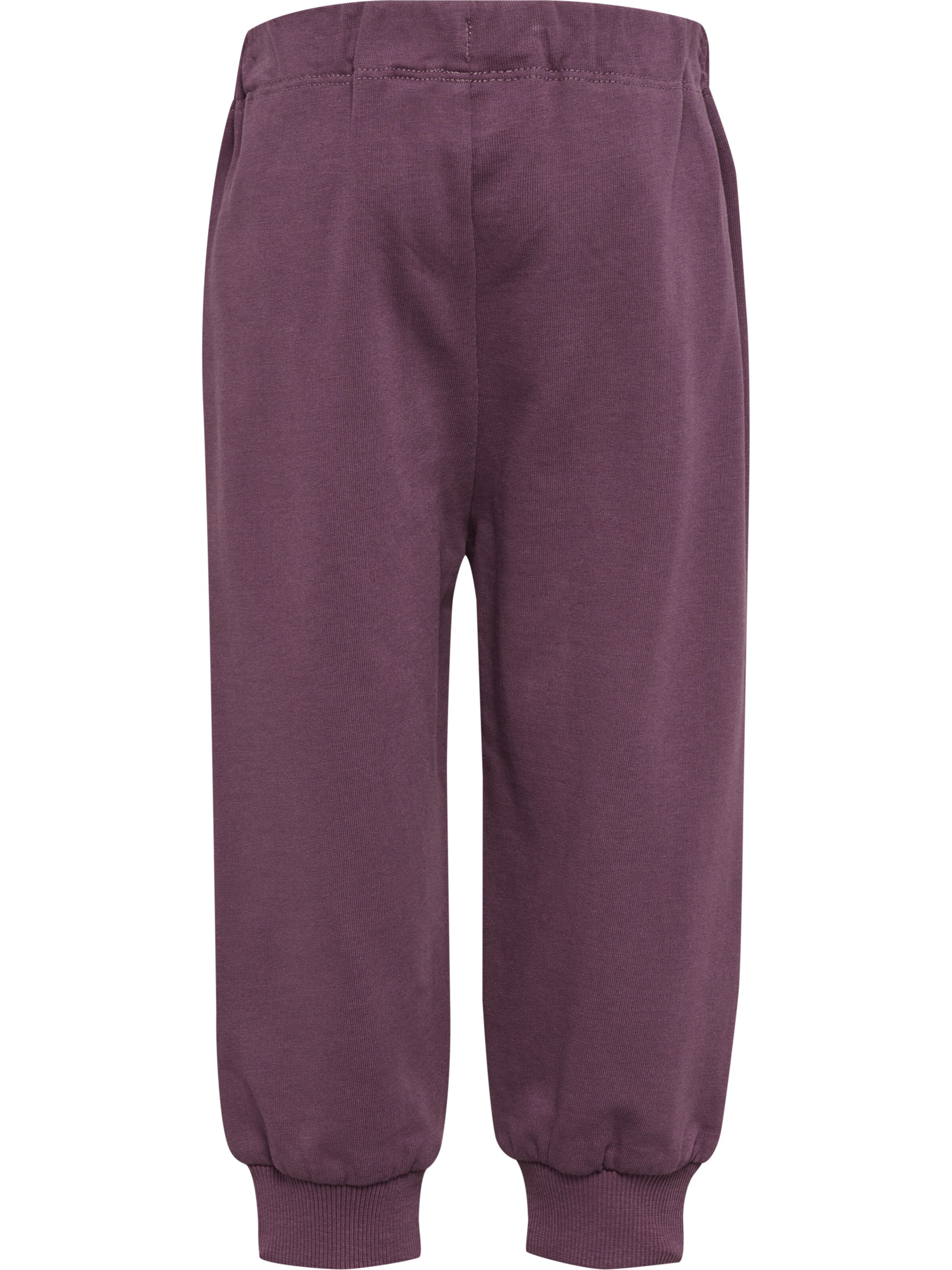 Hummel Loose fit Pants in Purple