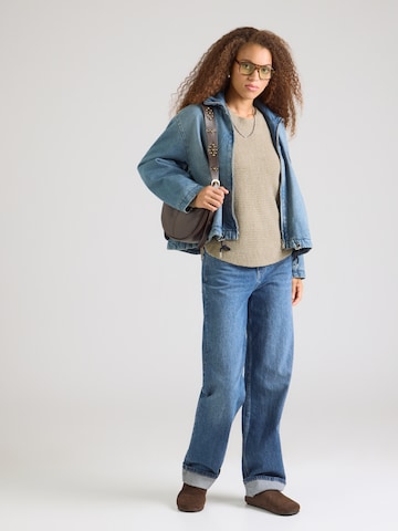 Pull-over 'FRERETTA' Fransa en vert