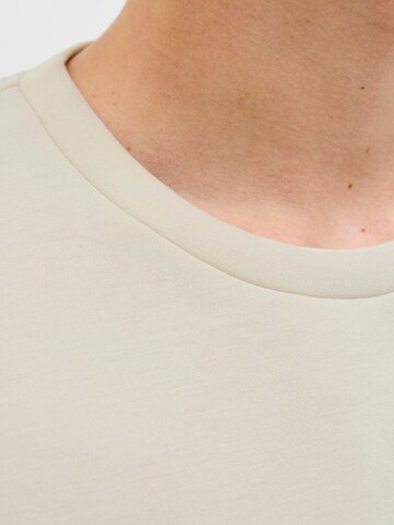 JACK & JONES Sweatshirt in Grau