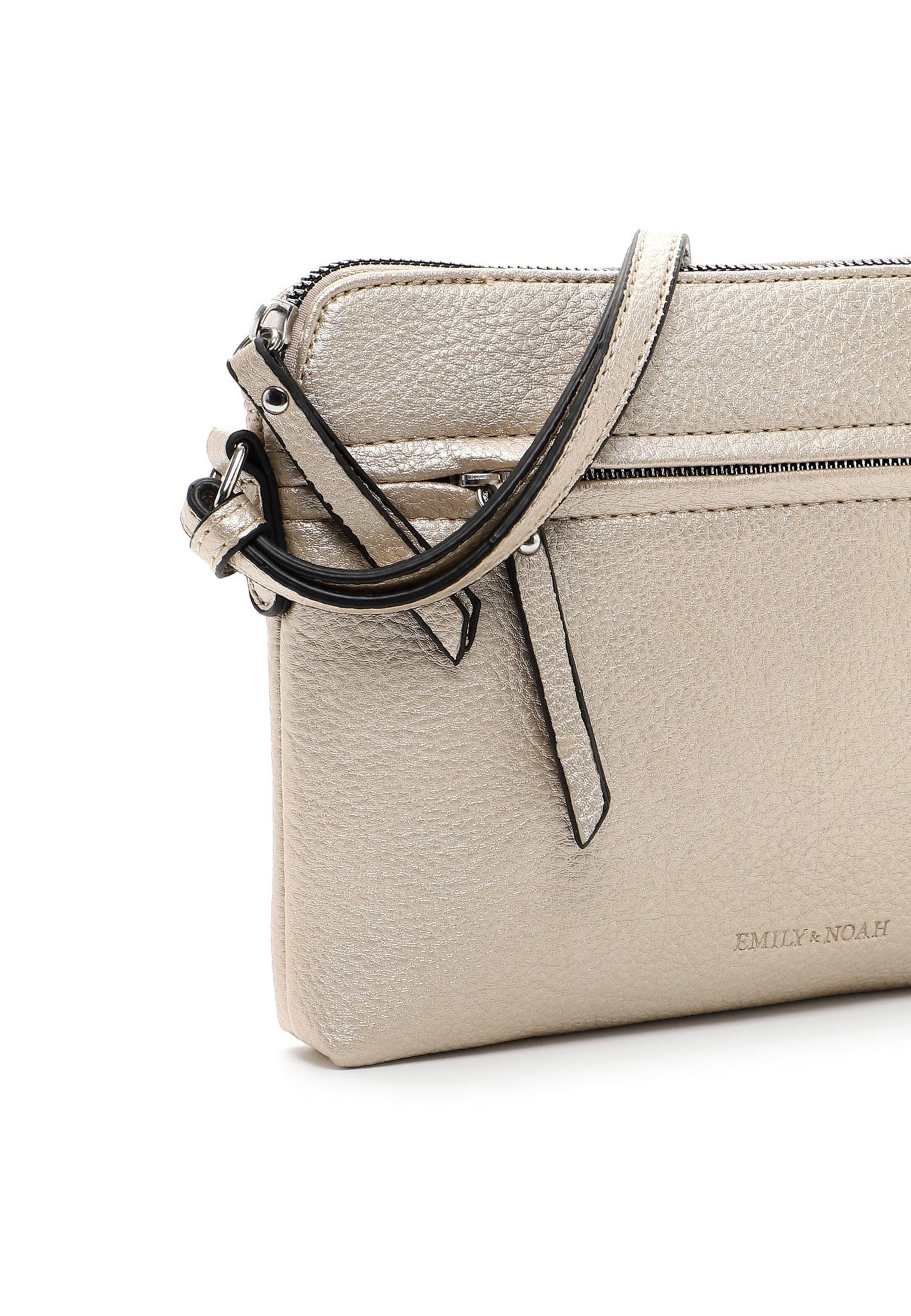 Sac à bandoulière 'Emma ' Emily & Noah en or