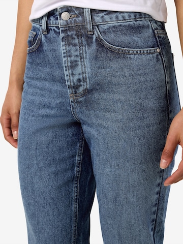 Noisy may Slim fit Jeans 'NMALVA' in Blue