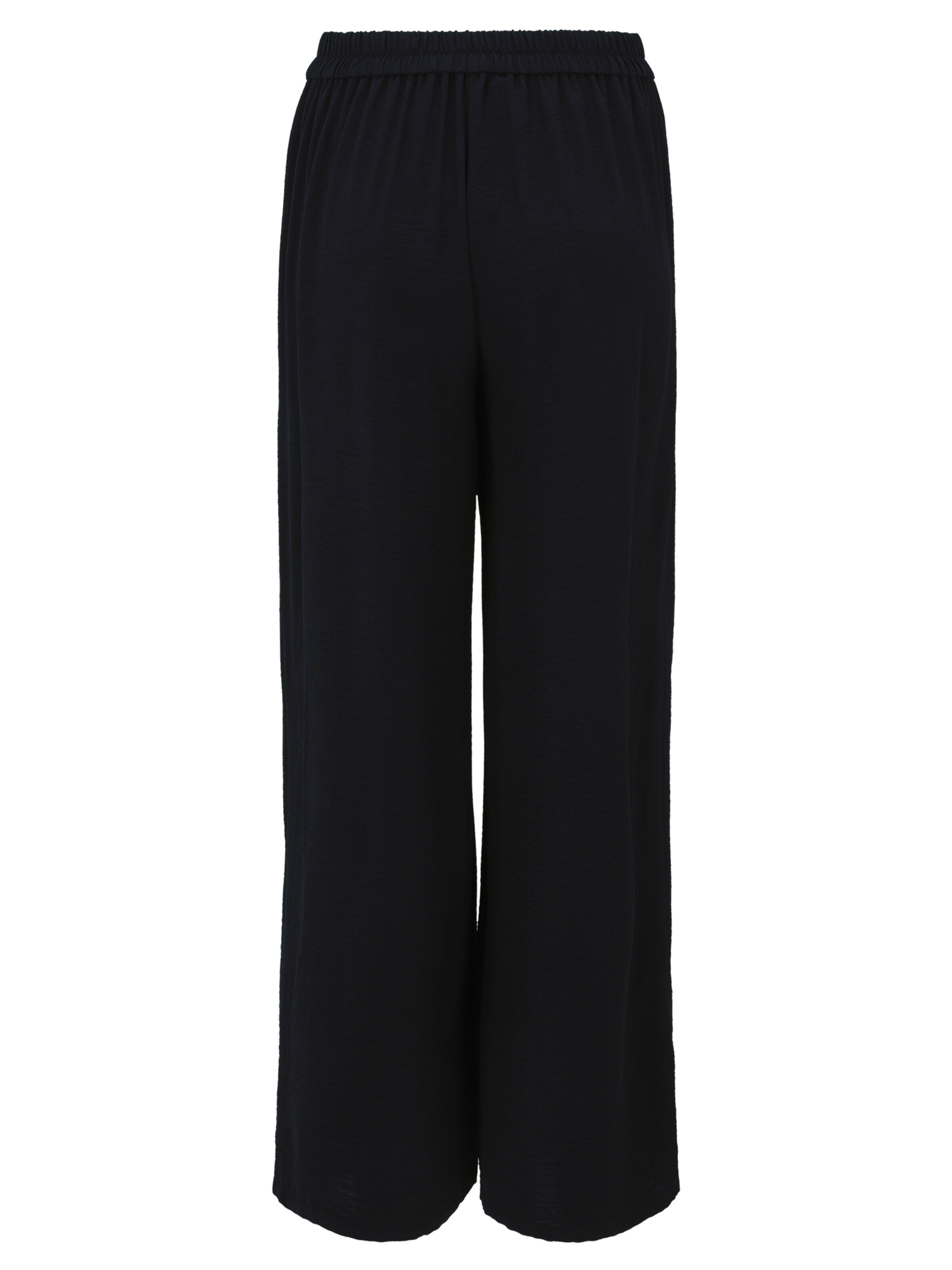 Cartoon Loosefit Hose in Schwarz