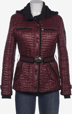 Orwell Jacket & Coat in M in Red: front