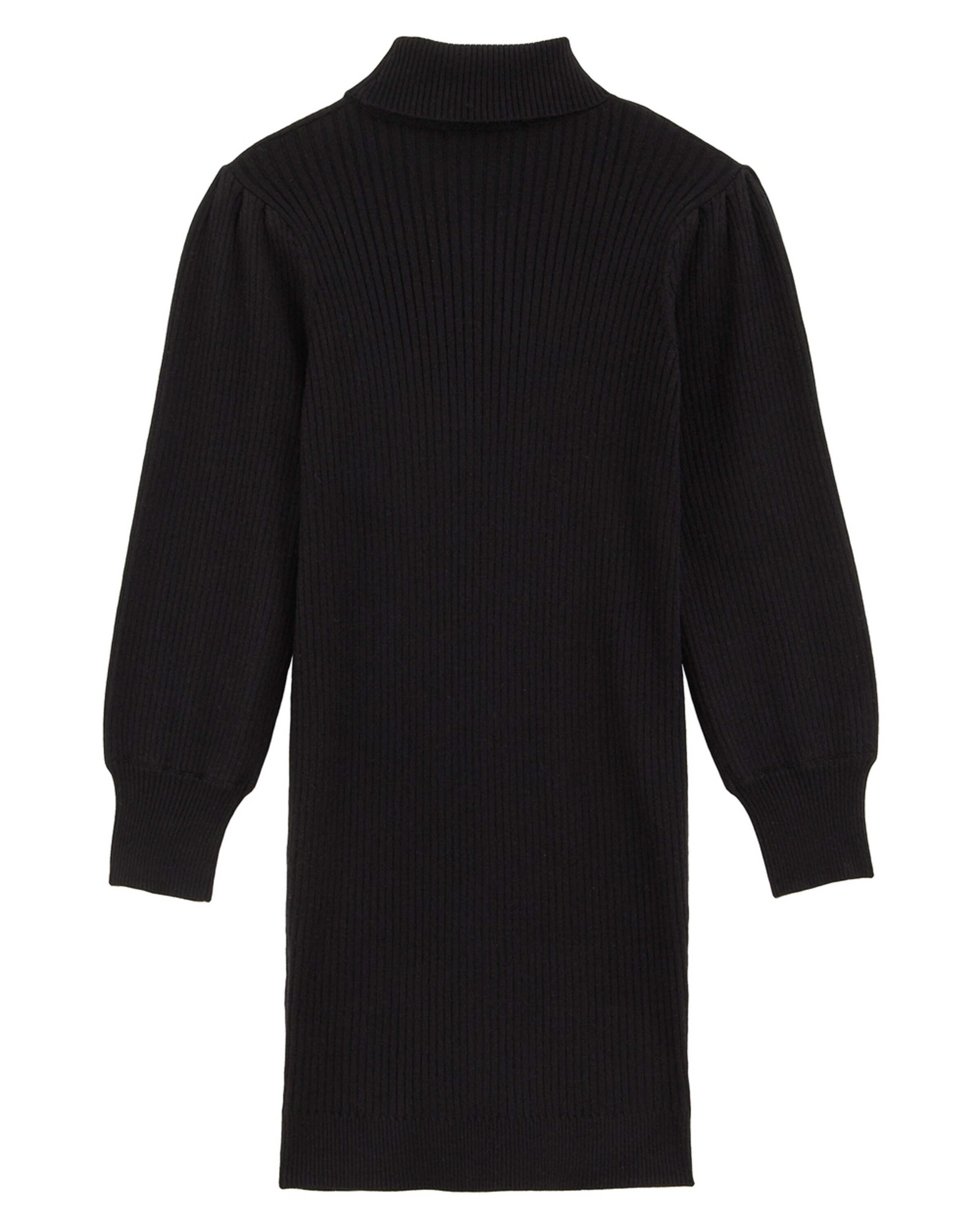 Rochie de la WE Fashion pe negru