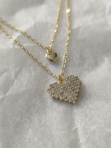 Kamiko - Cadena 'AVA' en oro