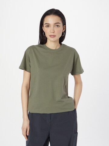 T-shirt fonctionnel 'LukeJohnMatthewArnold Kea' Kathmandu en vert : devant