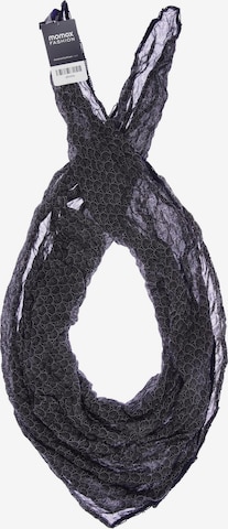 Le Temps Des Cerises Scarf & Wrap in One size in Grey: front