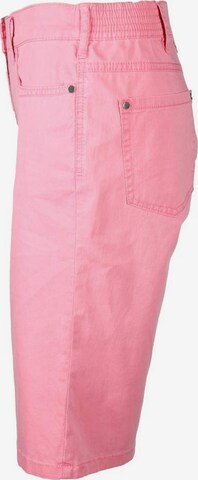 ZERRES Regular Broek 'Greta' in Roze