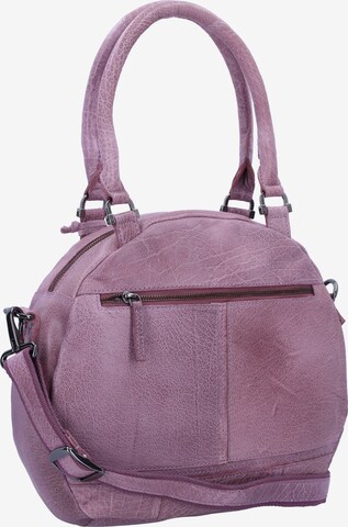 Greenland Nature Shoulder Bag 'Femi & Nine' in Purple