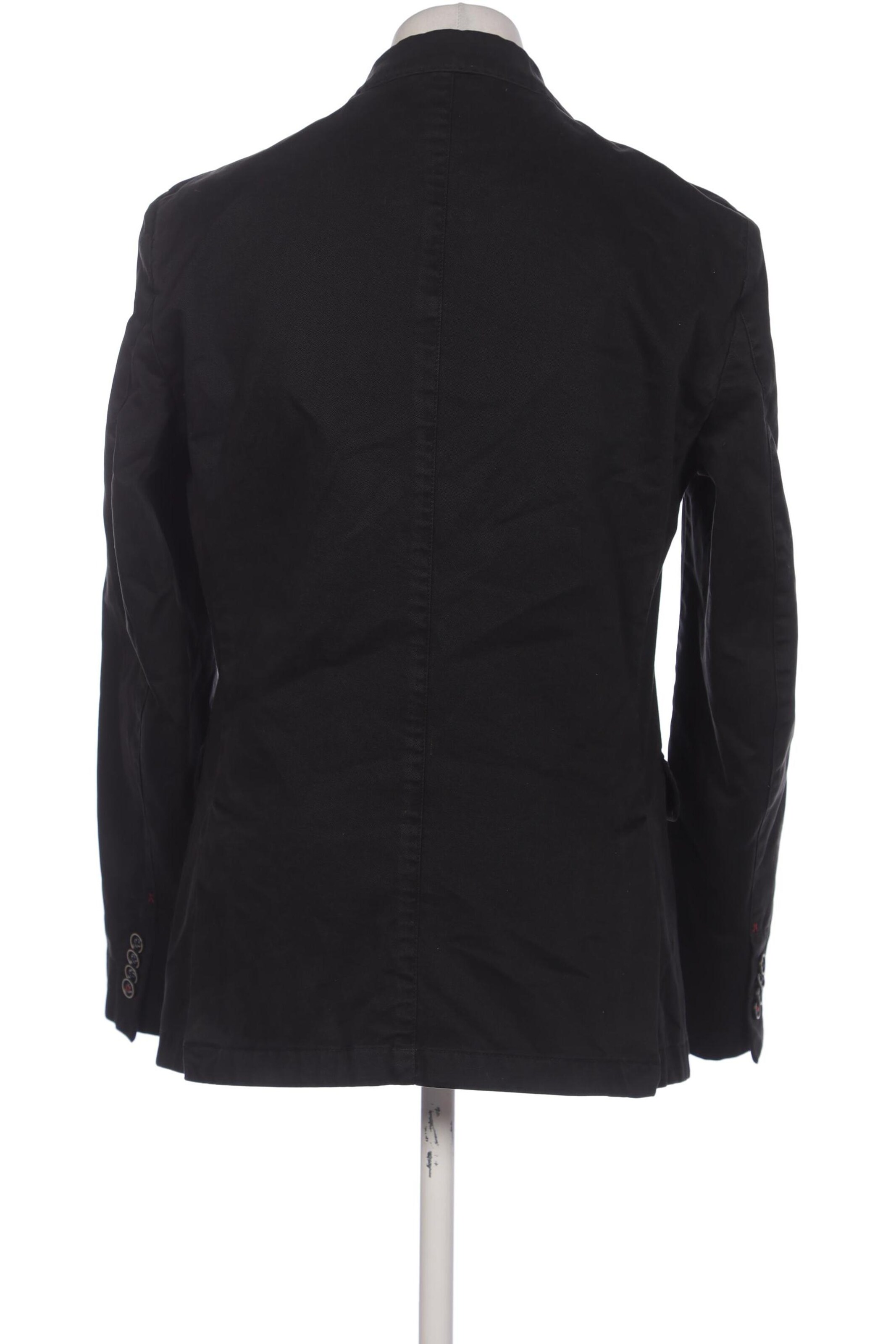 s.Oliver Suit Jacket in M in Black