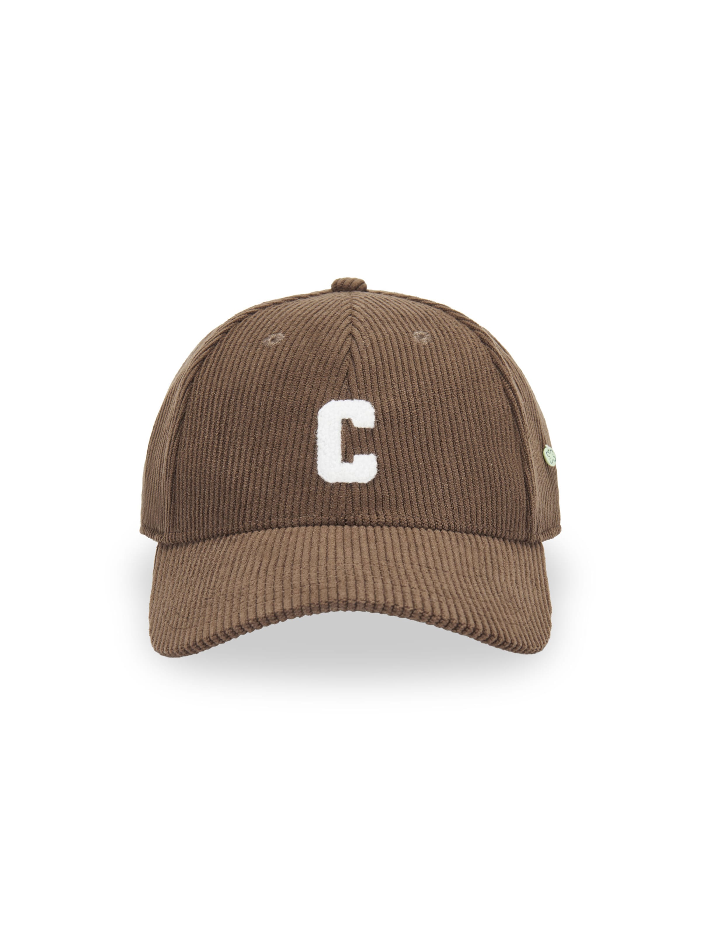 CODELLO Cap in 55-60 in Brown / White, Item view