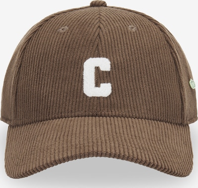 CODELLO Cap in 55-60 in braun / weiß, Produktansicht
