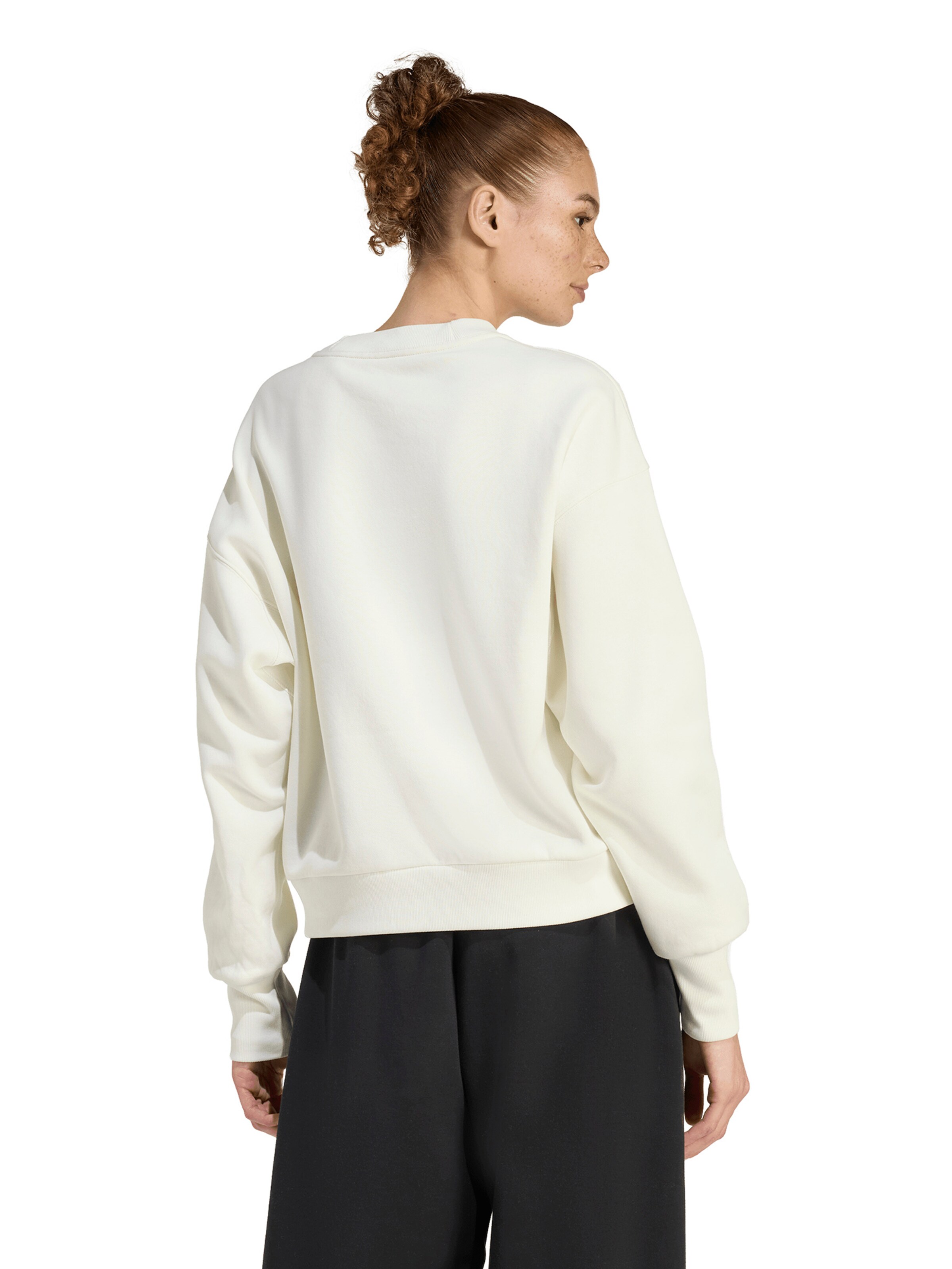 ADIDAS SPORTSWEAR Спортивный свитшот 'All Szn' в Белый