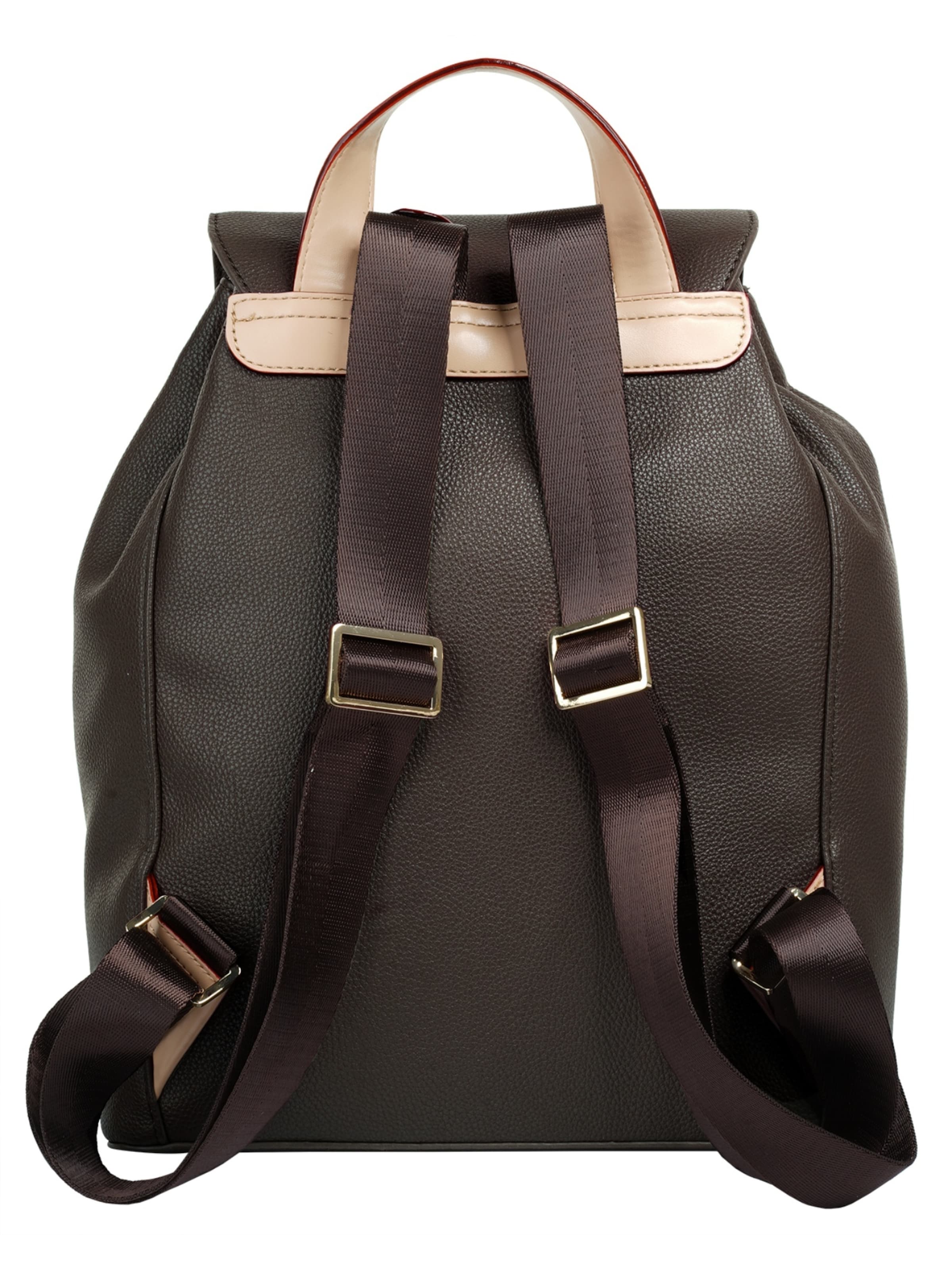 bugatti Rucksack 'ELLA'‌‌‌‌ in Braun