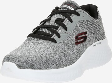 SKECHERS Platform trainers 'PRO' in Grey: front