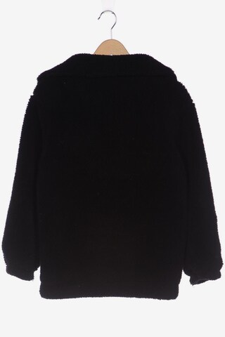 Bershka Jacket & Coat in S in Black