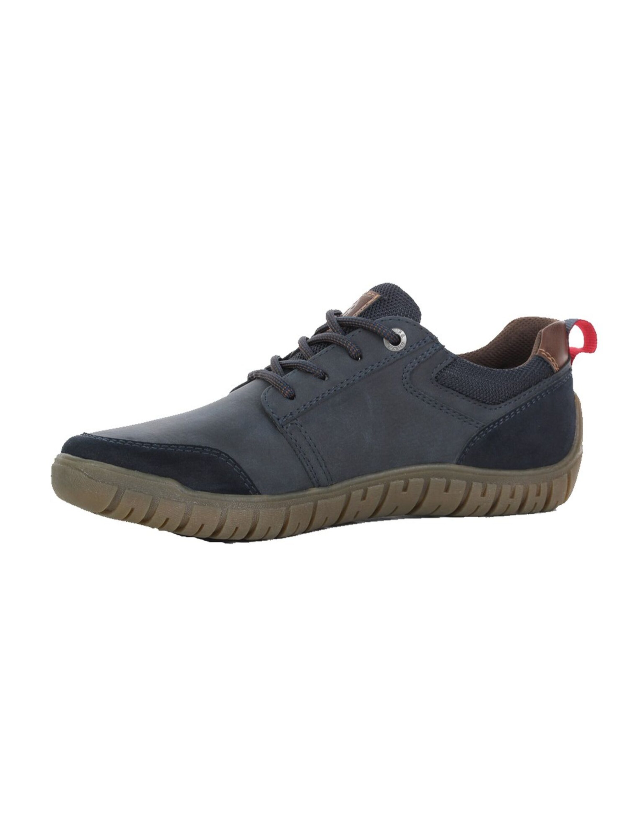 Relife Lace-up shoe in Blue: front