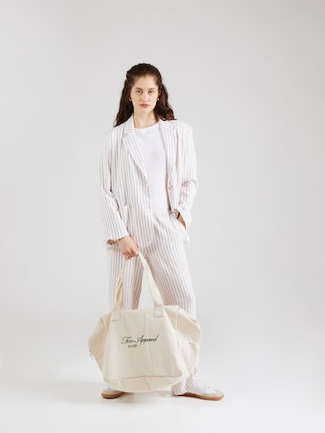 VERO MODA Kavaj 'VMLOLA' i vit