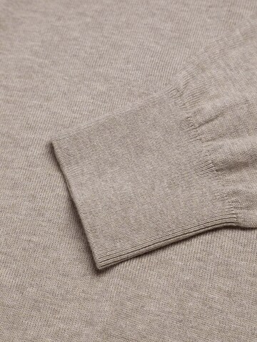 Scalpers Pullover i beige