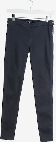 Woolrich Hose XS in Blau: Vorderseite