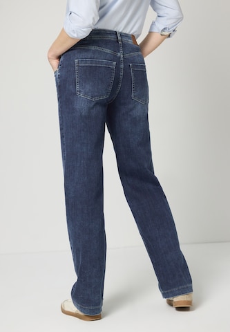Street One Studio Loose fit Jeans in Blue