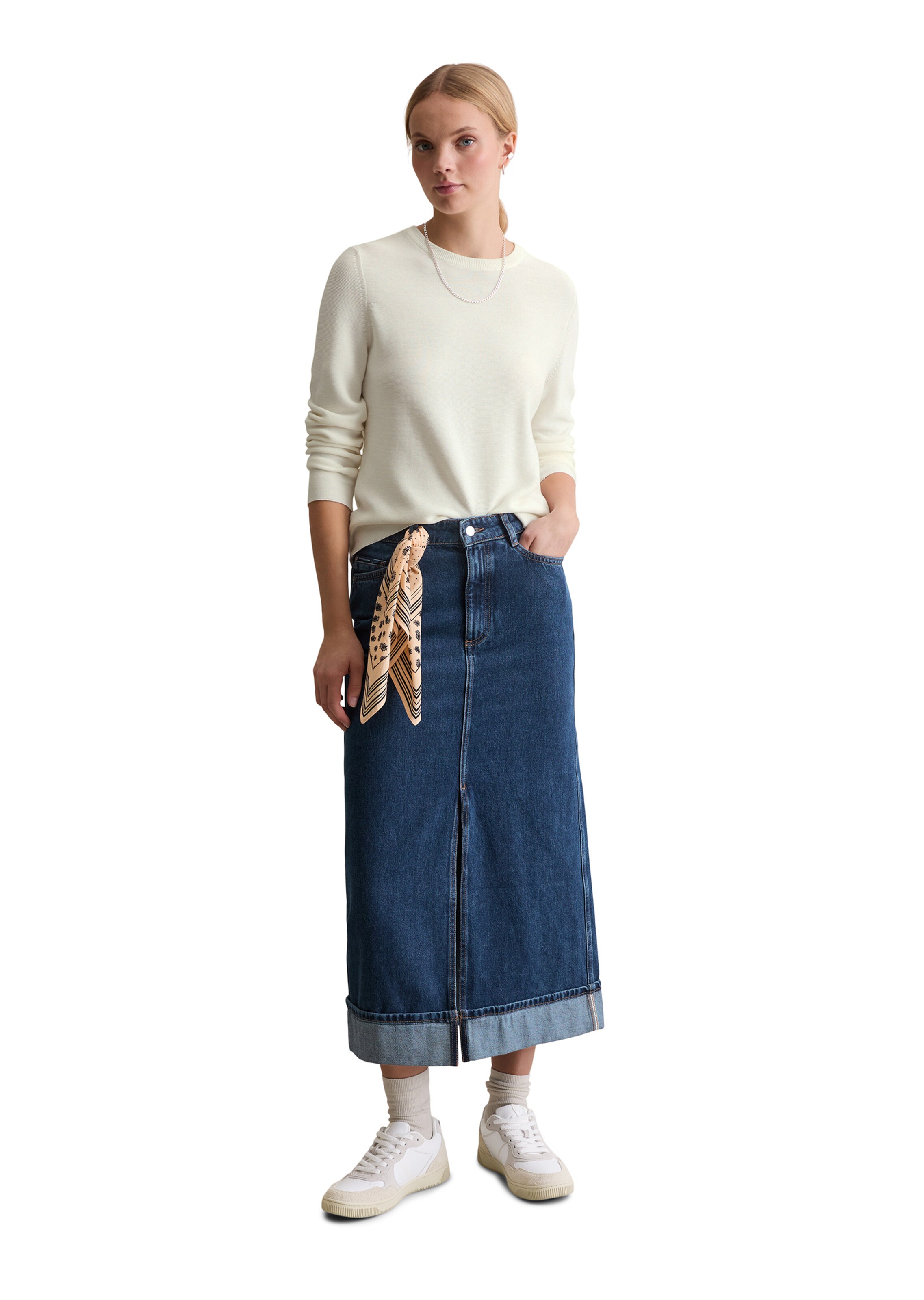 Marc O'Polo DENIM Sweater in Beige