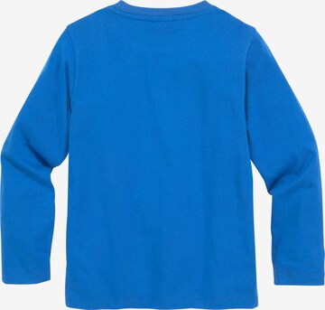 Kidsworld Shirt in Blau