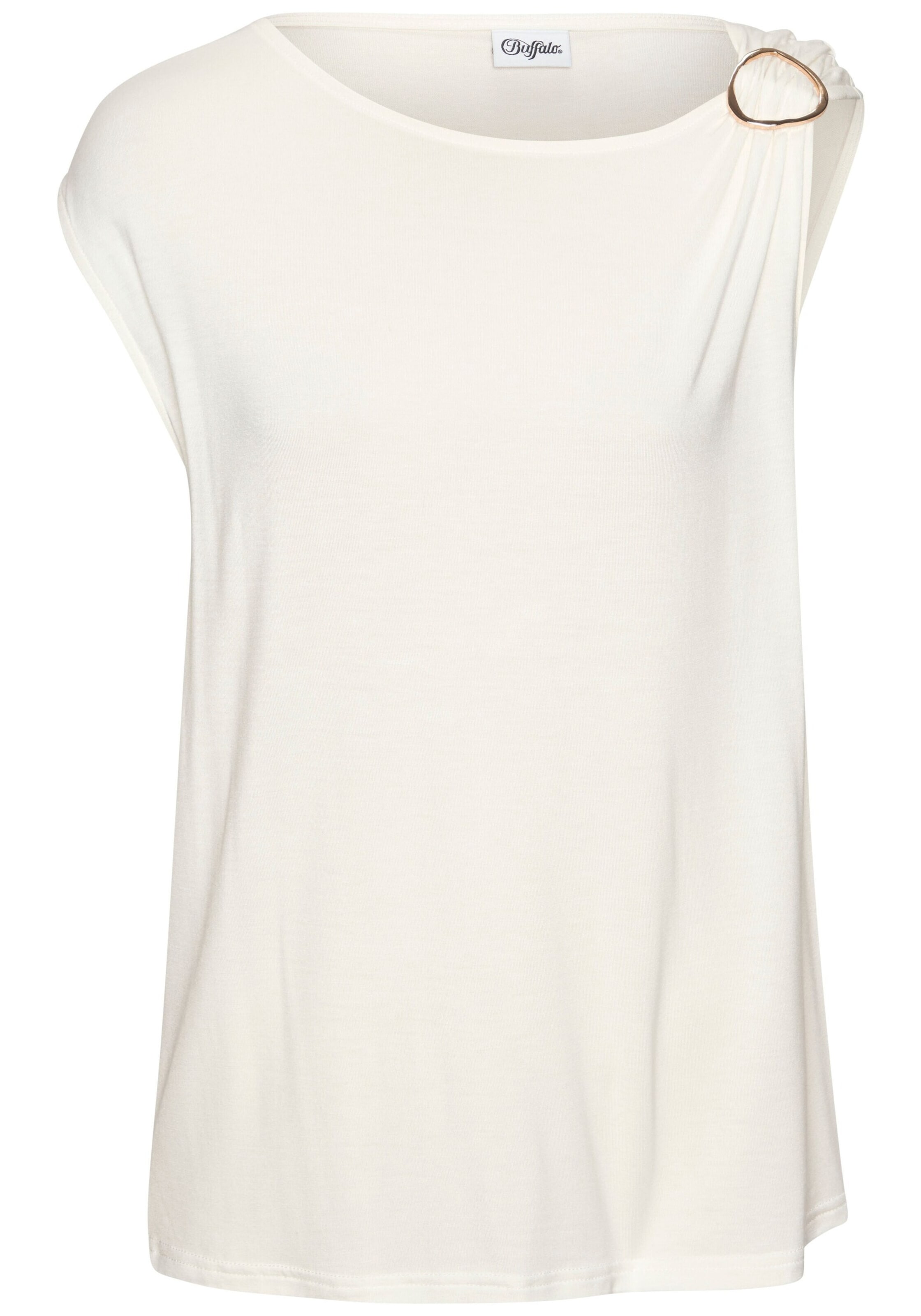 VIVANCE Shirt in White: front