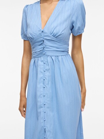 VILA Dress 'VIMalene' in Blue