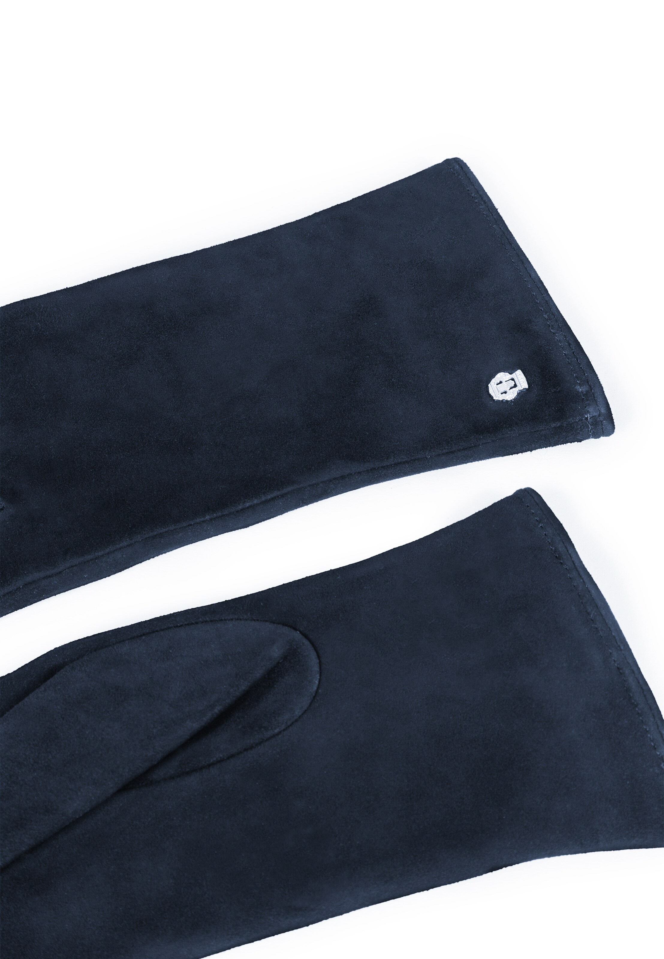 Roeckl Lederhandschuhe 'KIEW' in Blau