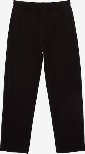 Pull&Bear Spodnie w kolorze czarnym, Podgląd produktu